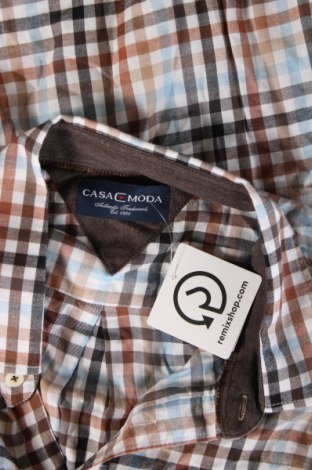 Ανδρικό πουκάμισο Casa Moda, Μέγεθος XXL, Χρώμα Πολύχρωμο, Τιμή 25,99 €