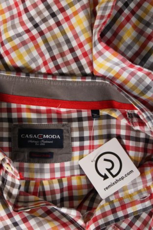 Ανδρικό πουκάμισο Casa Moda, Μέγεθος XXL, Χρώμα Πολύχρωμο, Τιμή 19,49 €