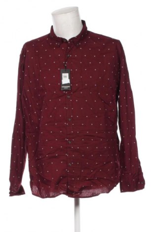 Herrenhemd Connor, Größe XL, Farbe Rot, Preis € 32,29