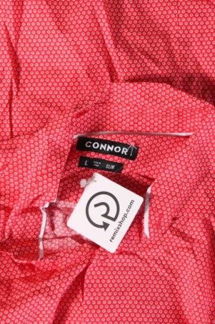 Herrenhemd Connor, Größe L, Farbe Rot, Preis € 20,29