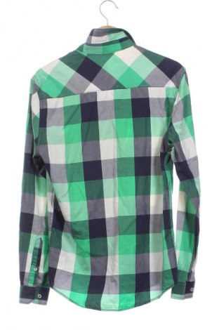 Męska koszula Core By Jack & Jones, Rozmiar S, Kolor Kolorowy, Cena 47,99 zł