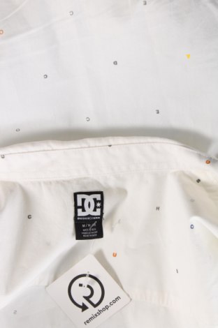 Pánská košile  DC Shoes, Velikost M, Barva Bílá, Cena  409,00 Kč