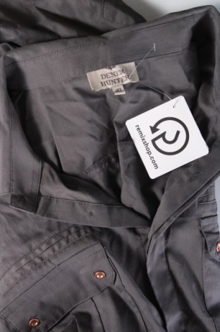 Pánská košile  Denim Hunter, Velikost L, Barva Šedá, Cena  619,00 Kč