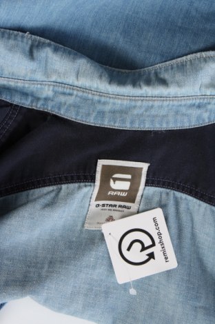 Pánská košile  G-Star Raw, Velikost XL, Barva Modrá, Cena  669,00 Kč