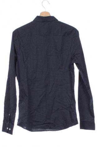 Herrenhemd H&M, Größe S, Farbe Blau, Preis 9,29 €