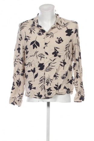 Herrenhemd H&M, Größe L, Farbe Beige, Preis € 20,29