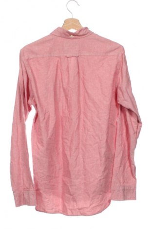 Herrenhemd H&M L.O.G.G., Größe S, Farbe Rosa, Preis 5,99 €