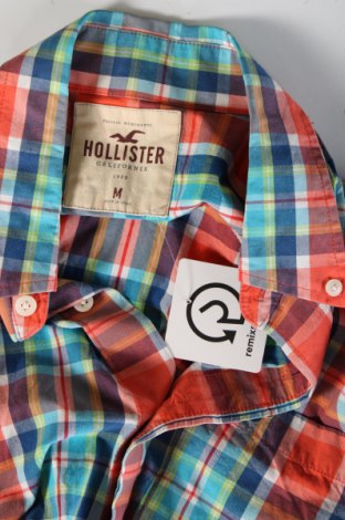 Pánska košeľa  Hollister, Veľkosť M, Farba Viacfarebná, Cena  25,67 €