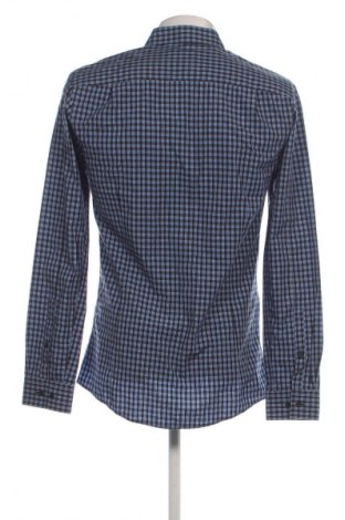 Herrenhemd Hugo Boss, Größe M, Farbe Blau, Preis € 44,99