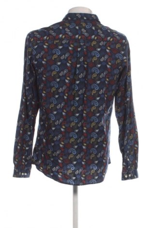 Cămașă de bărbați Knowledge Cotton Apparel, Mărime L, Culoare Multicolor, Preț 167,60 Lei