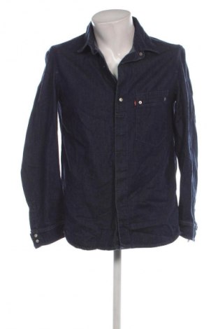 Herrenhemd Levi's, Größe M, Farbe Blau, Preis € 38,49