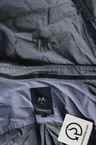 Herrenhemd Lindbergh, Größe XL, Farbe Blau, Preis € 16,99