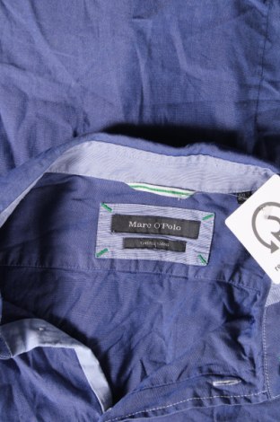 Herrenhemd Marc O'Polo, Größe XXL, Farbe Blau, Preis € 20,49