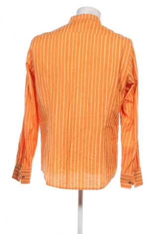 Herrenhemd Marimekko, Größe L, Farbe Orange, Preis € 62,01