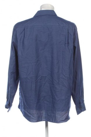 Herrenhemd Marks & Spencer, Größe XL, Farbe Blau, Preis € 18,99