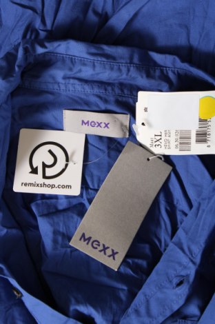 Herrenhemd Mexx, Größe 3XL, Farbe Blau, Preis € 15,79