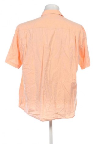 Herrenhemd Paul R. Smith, Größe M, Farbe Orange, Preis 12,49 €