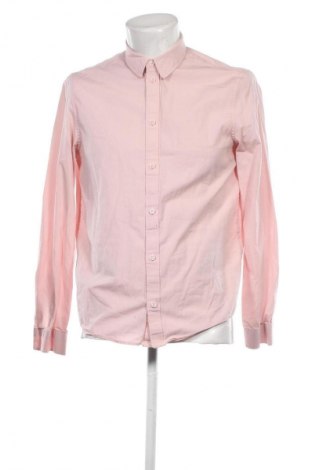 Herrenhemd Pier One, Größe M, Farbe Rosa, Preis 14,83 €