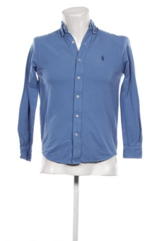 Męska koszula Polo By Ralph Lauren, Rozmiar XS, Kolor Niebieski, Cena 379,99 zł