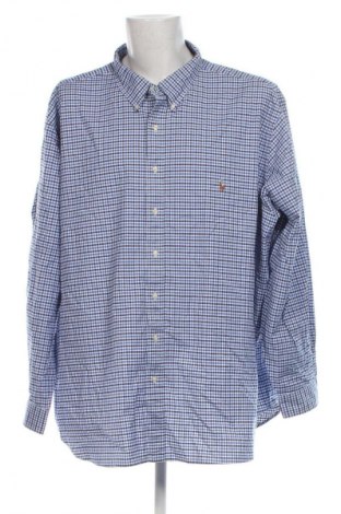 Herrenhemd Polo By Ralph Lauren, Größe 4XL, Farbe Blau, Preis € 40,97