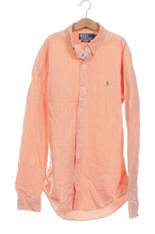 Cămașă de bărbați Polo By Ralph Lauren, Mărime S, Culoare Portocaliu, Preț 135,99 Lei