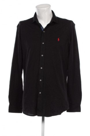 Cămașă de bărbați Ralph Lauren, Mărime XL, Culoare Negru, Preț 338,99 Lei