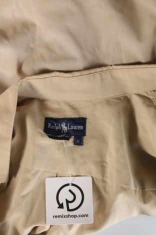 Cămașă de bărbați Ralph Lauren, Mărime M, Culoare Bej, Preț 198,99 Lei