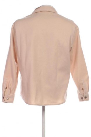 Herrenhemd SHEIN, Größe S, Farbe Beige, Preis 6,99 €