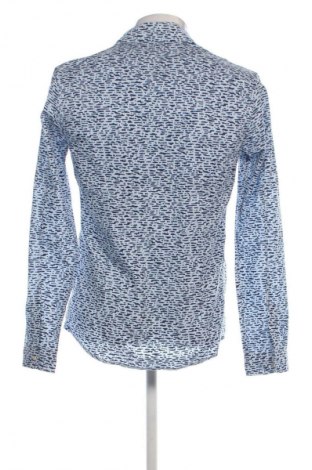 Cămașă de bărbați Scotch & Soda, Mărime M, Culoare Albastru, Preț 134,99 Lei