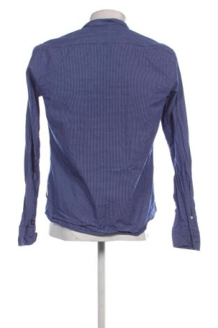 Herrenhemd Scotch & Soda, Größe M, Farbe Blau, Preis € 26,99