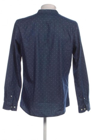 Herrenhemd Selected Homme, Größe L, Farbe Blau, Preis 11,99 €