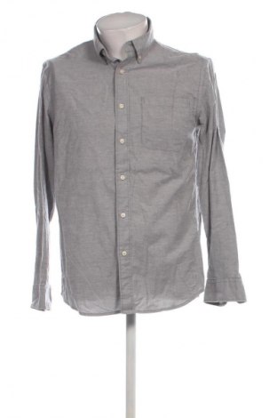 Herrenhemd Selected Homme, Größe M, Farbe Grau, Preis 13,99 €