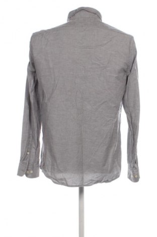 Herrenhemd Selected Homme, Größe M, Farbe Grau, Preis € 13,99