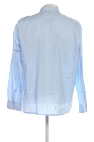 Herrenhemd Southwest, Größe XXL, Farbe Blau, Preis 6,99 €