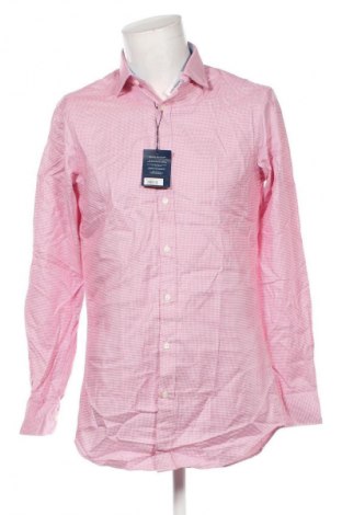 Herrenhemd T.M.Lewin, Größe M, Farbe Rosa, Preis € 86,49