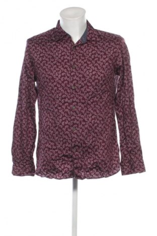 Herrenhemd Ted Baker, Größe L, Farbe Rot, Preis € 54,99