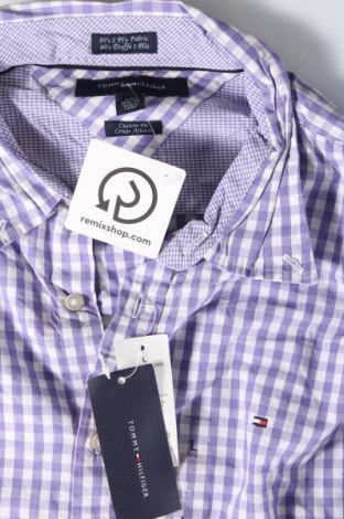 Pánská košile  Tommy Hilfiger, Velikost L, Barva Vícebarevné, Cena  1 237,00 Kč