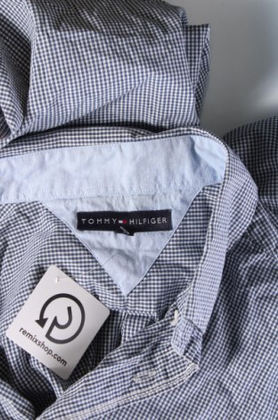 Pánská košile  Tommy Hilfiger, Velikost L, Barva Modrá, Cena  1 199,00 Kč