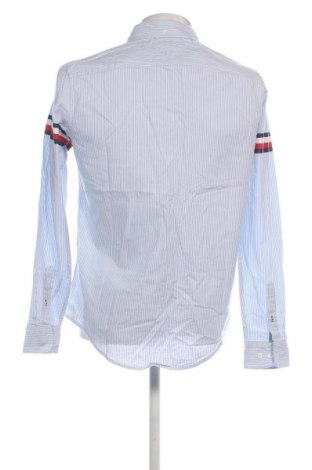 Pánska košeľa  Tommy Hilfiger, Veľkosť M, Farba Modrá, Cena  26,95 €