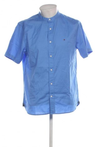 Herrenhemd Tommy Hilfiger, Größe L, Farbe Blau, Preis 104,99 €
