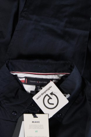 Pánská košile  Tommy Hilfiger, Velikost M, Barva Modrá, Cena  1 899,00 Kč