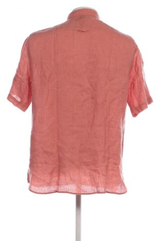 Pánská košile  Tommy Hilfiger, Velikost XL, Barva Červená, Cena  2 399,00 Kč