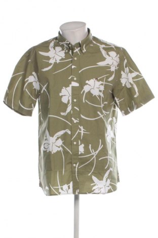 Cămașă de bărbați Tommy Hilfiger, Mărime XL, Culoare Verde, Preț 491,99 Lei