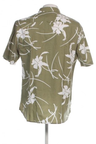Cămașă de bărbați Tommy Hilfiger, Mărime XL, Culoare Verde, Preț 491,99 Lei