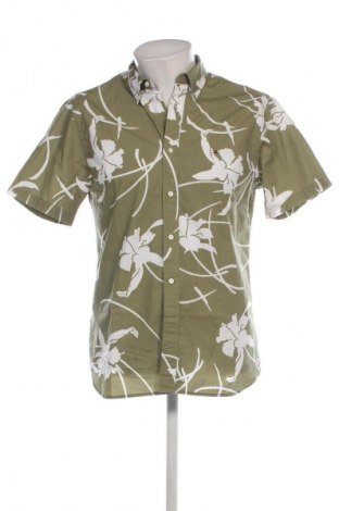 Herrenhemd Tommy Hilfiger, Größe M, Farbe Grün, Preis 104,99 €