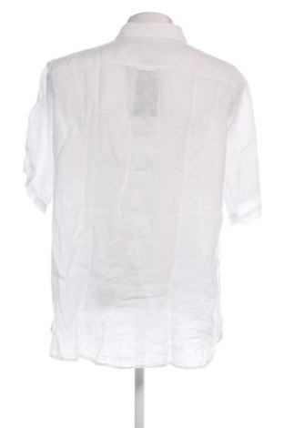 Herrenhemd Tommy Hilfiger, Größe XXL, Farbe Weiß, Preis 104,99 €
