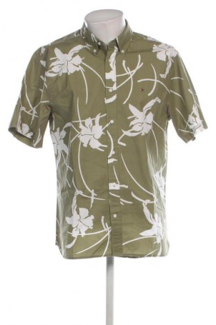 Herrenhemd Tommy Hilfiger, Größe XL, Farbe Grün, Preis € 104,99