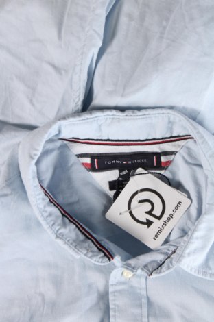 Pánská košile  Tommy Hilfiger, Velikost L, Barva Modrá, Cena  1 899,00 Kč