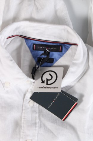 Pánská košile  Tommy Hilfiger, Velikost XXL, Barva Bílá, Cena  2 909,00 Kč