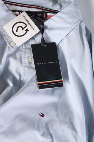 Pánská košile  Tommy Hilfiger, Velikost 3XL, Barva Modrá, Cena  1 749,00 Kč